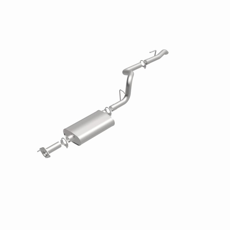 MagnaFlow BRE Exhaust Kit 96-01 Jeep Cherokee thumbnail 2