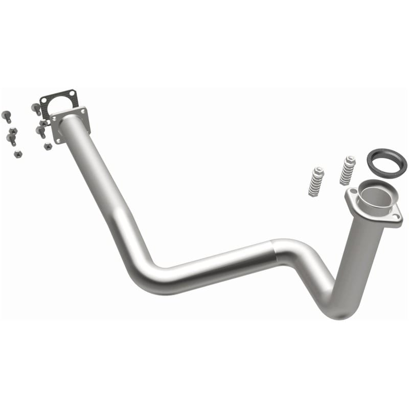 BRE Exhaust 87-95 Cherokee Wagoneer 2.5L 4.0L Front Pipe Kit - 107-0232