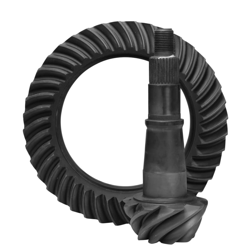 Yukon Gear Reverse Ring & Pinion w/ 4:44 Gear Ratio for Dodge RAM 9.25in. - w/ Solid Front thumbnail 3