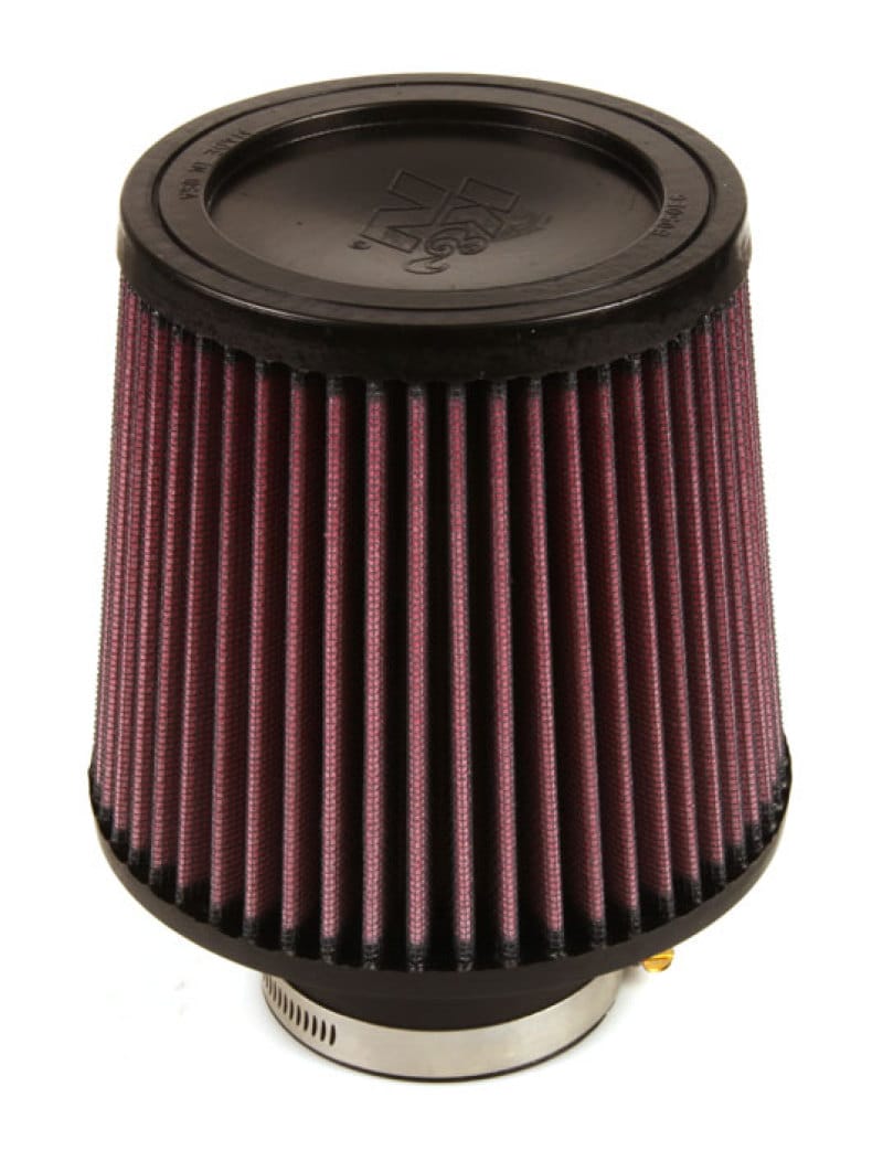 K&N Filter Universal Rubber Filter 2 3/4 inch Flange 6 inch Base 5 inch Top 5 1/2 inch Height thumbnail 2