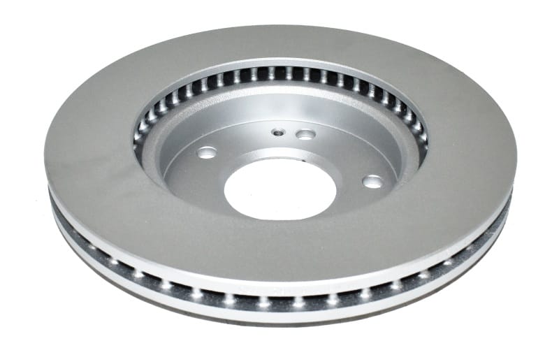 DBA 01-05 Chrysler Sebring Coupe Front En-Shield Standard Rotor