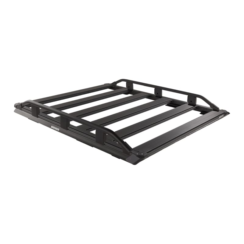 ARB Base Rack Kit Includes 61in x 51in Base Rack w/ Mount Kit Deflector and Trade Rails thumbnail 2