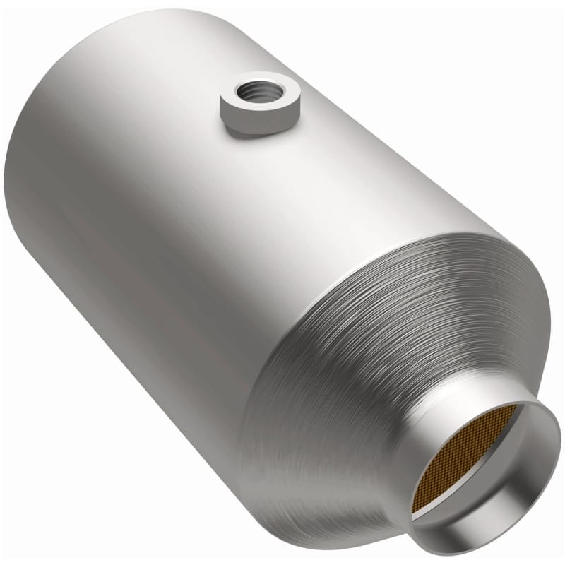 MagnaFlow 2.00in. Mid-Bed O2 CA Universal Converter