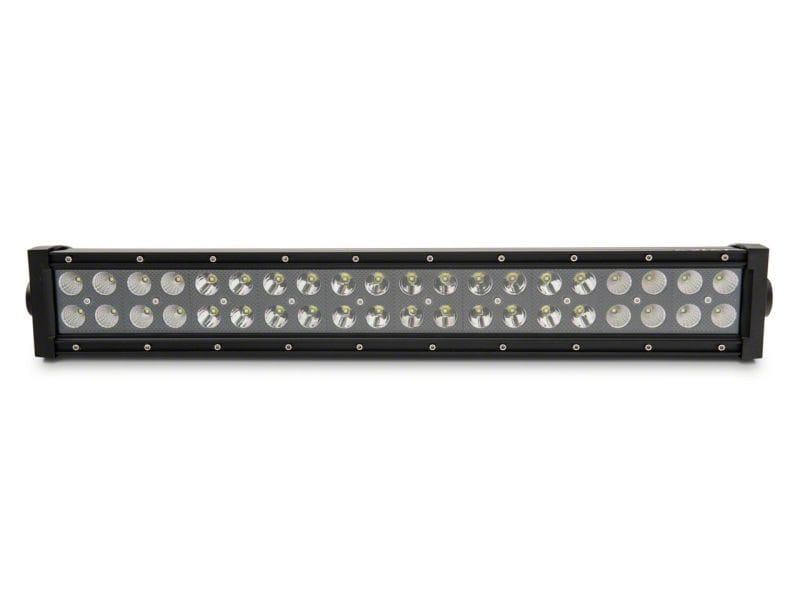 Raxiom Axial Series 20-In Dual-Row LED Light Bar Combo Beam Universal (Some Adaptation Required) thumbnail 2