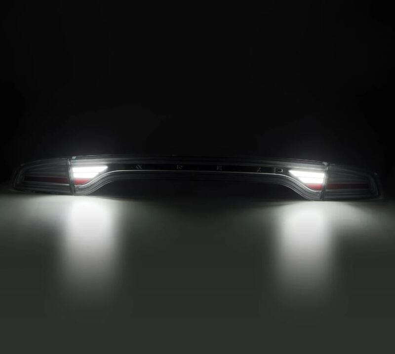 AlphaRex 15-23 Dodge Charger Nova-Series LED Tail Lights - Alpha-Black thumbnail 4