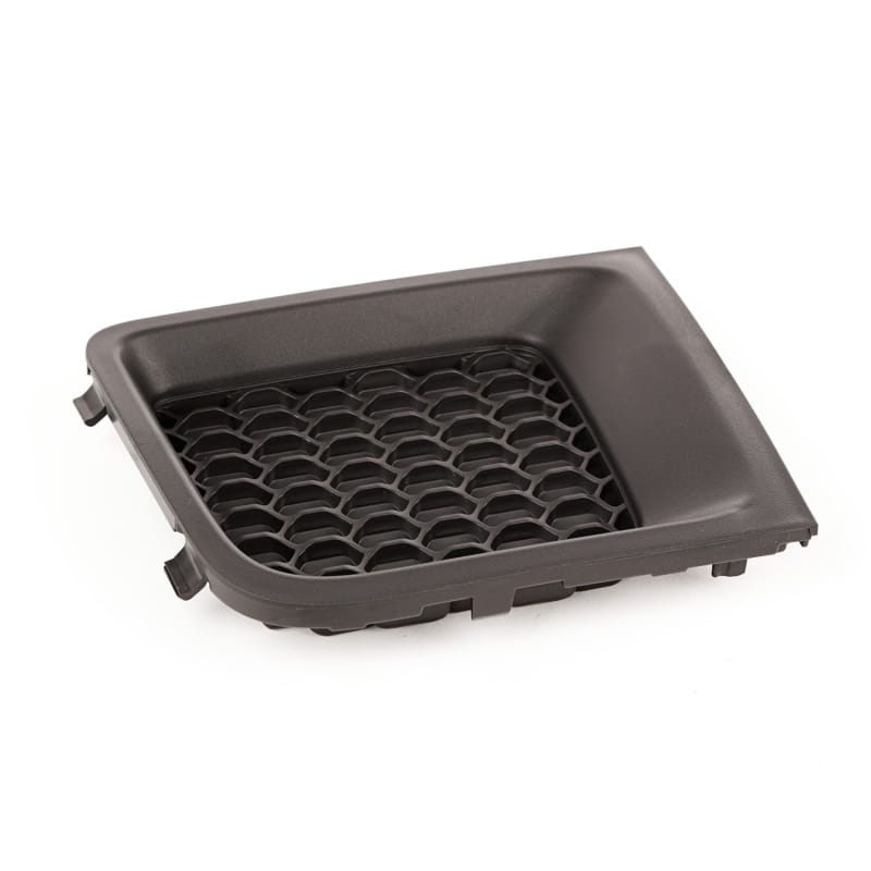 Omix Bezel Lower Grille Black RH- 15-21 Renegade thumbnail 2