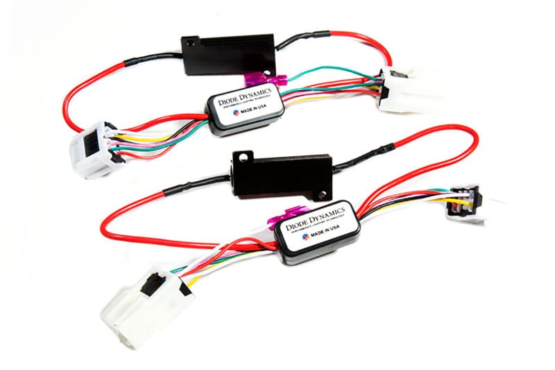 Diode Dynamics 14-21 Toyota 4Runner Tail as Turn Module +Backup Module (USDM) Stage 1 thumbnail 4
