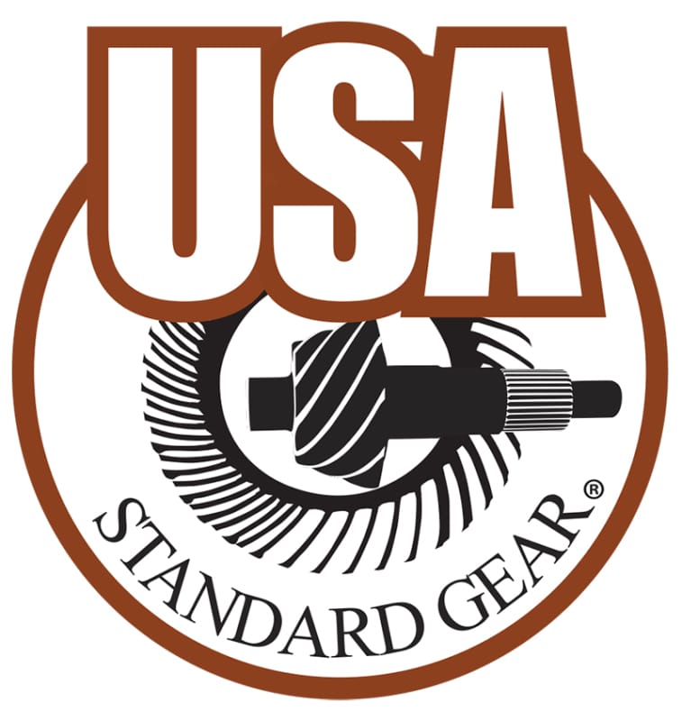 USA Standard Gear Open Spider Gear Set For Chrysler 9.25in w/ZF Rear