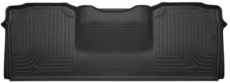 Husky Liners 10 Dodge Ram 2500/3500 Ext Cab WeatherBeater Black 2nd Seat Floor Liners