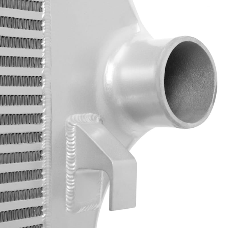 Mishimoto 03-09 Dodge 5.9L/6.7L Cummins Intercooler (Silver) thumbnail 6
