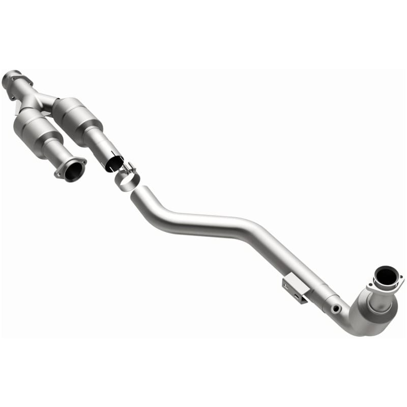 MagnaFlow Direct Fit Catalytic Converter Mercedes CLK320 01-03 Driver Side OEM thumbnail 4