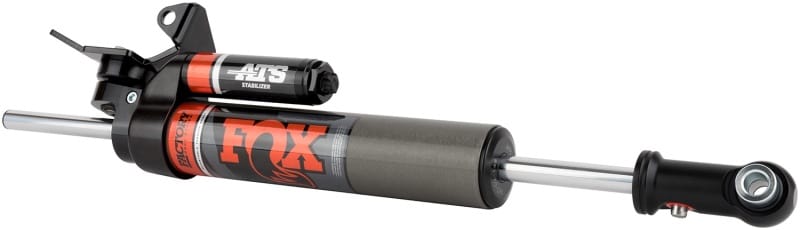 Fox 18+ Jeep JL 2.0 Factory Race Series 8.1in ATS Stabilizer 23.2in Ext Through-Shaft Axle Mount thumbnail 2