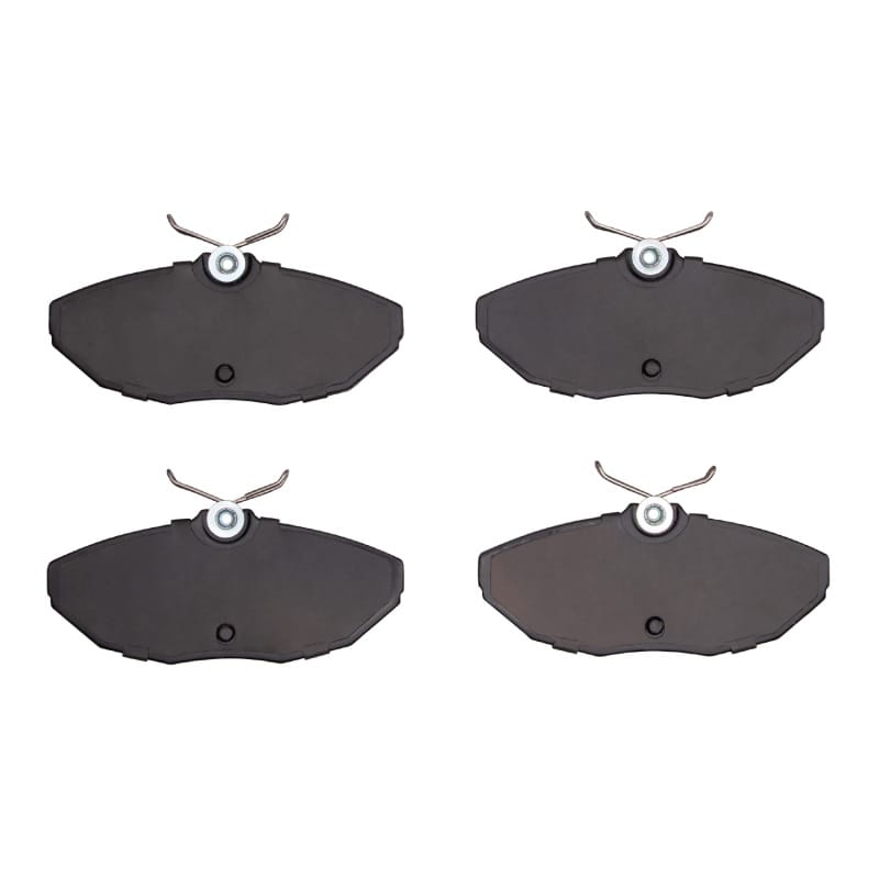 R1 00-06 Lincoln LS Rear Ceramic Brake Pads