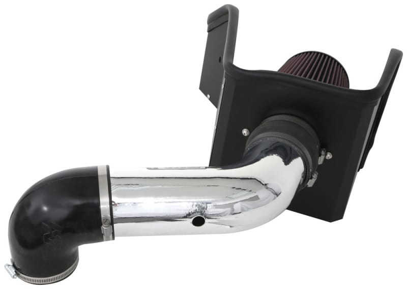 K&N 09-10 Dodge Ram 1500 PickUP 5.7L V8 High Flow Performance Kit thumbnail 3