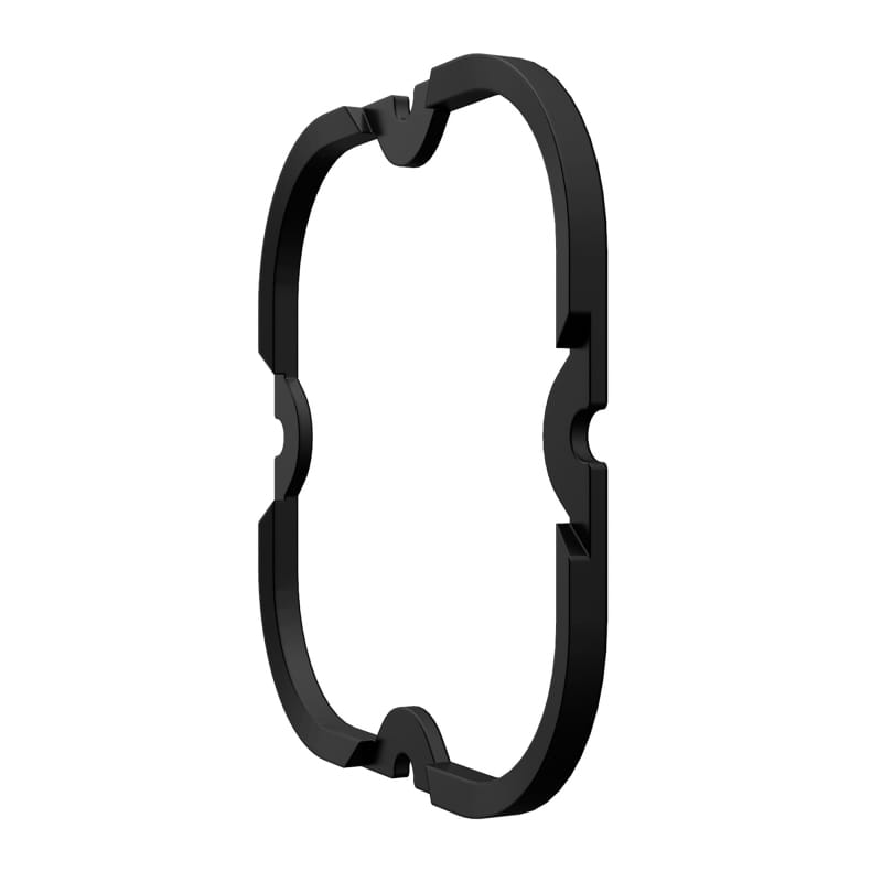 KC HiLiTES FLEX ERA 4 Color Bezel Ring Black (ea) thumbnail 3