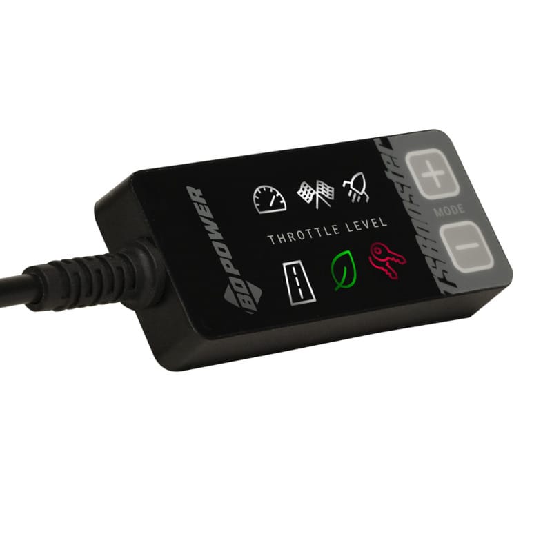 BD DieselPower Throttle Sensitivity Booster v3.0 - Dodge/ Jeep