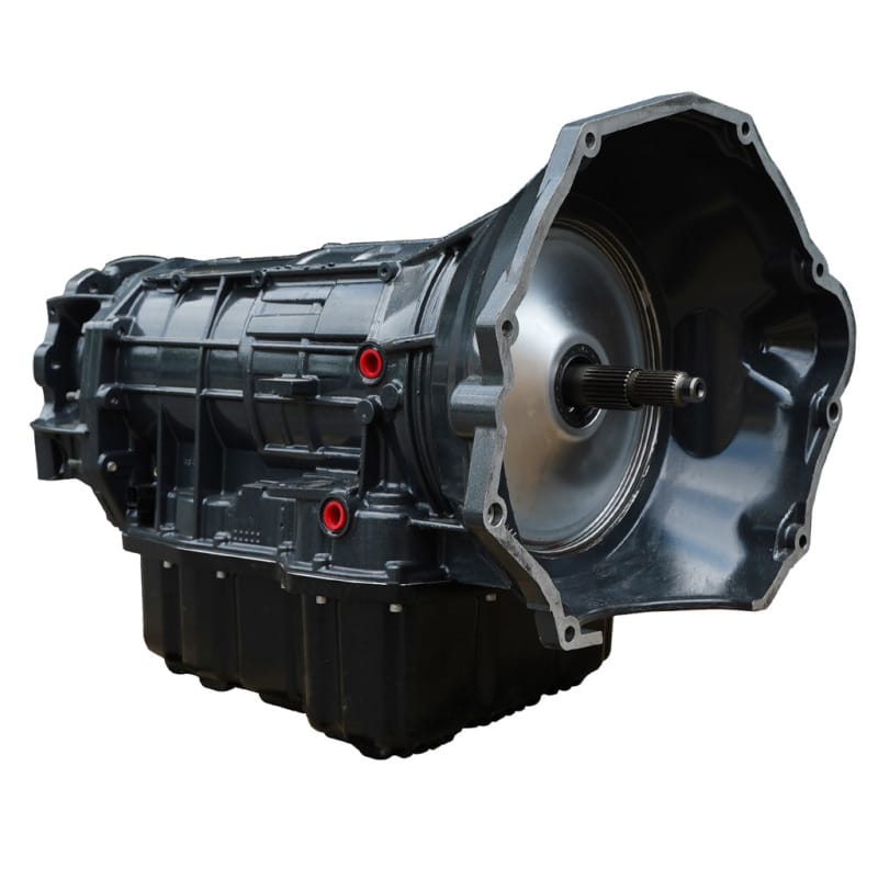 BD Diesel 2019-2022 Dodge 4wd 68RFE Transmission & Converter Stage 4 Package thumbnail 2