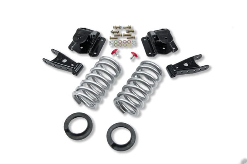 Belltech LOWERING KIT W/O SHOCKS - 814 thumbnail 2