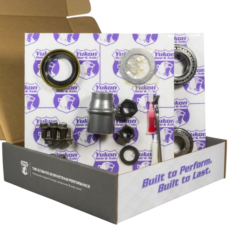 Yukon Gear Master Overhaul Kit For Chrysler 8.75in #89 Housing w/ 25520/90 Diff Bearings thumbnail 2