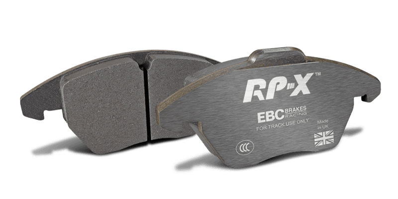 EBC Racing 2020+ Cadillac CT4-V 2.7T Front RP-X Brake Pads