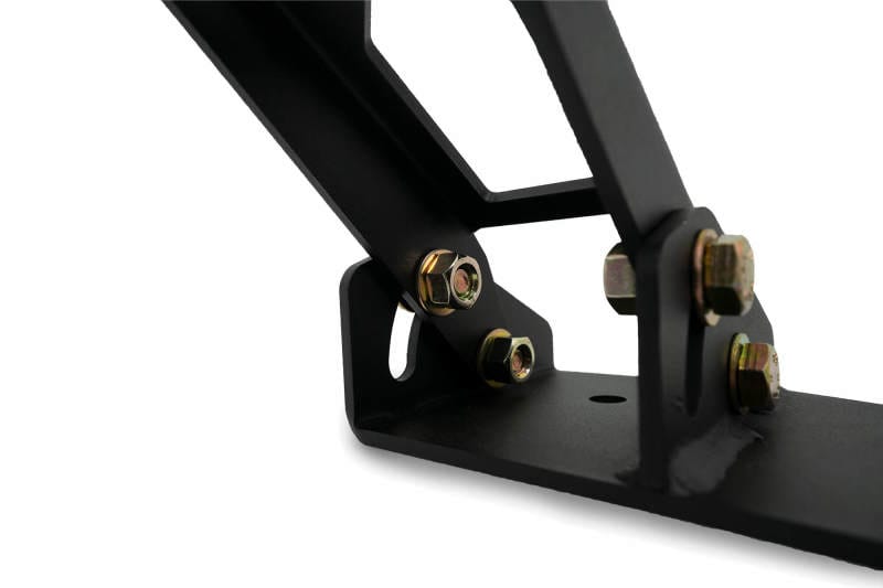 DV8 Offroad 18-20 Jeep Wrangler JL Adjustable Dead Pedal thumbnail 3