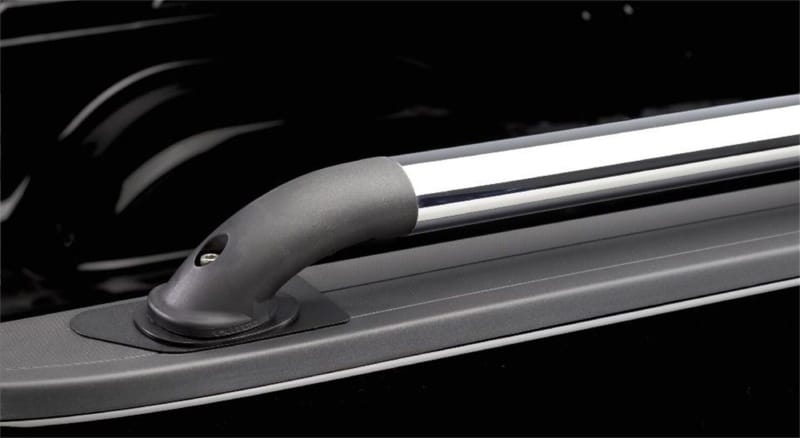 Putco 94-02 Ram 2500/3500 - 8ft Bed Nylon Oval Locker Side Rails thumbnail 2