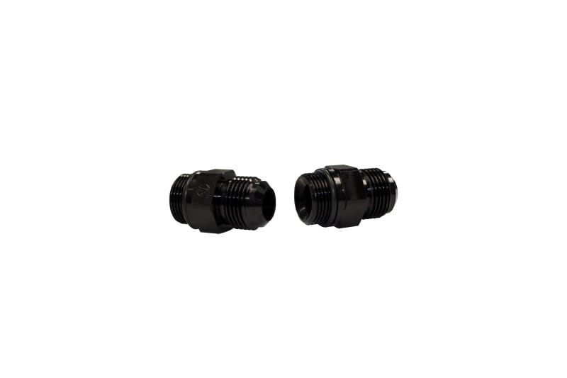 Fleece Performance (2) Setrab to -10AN Fittings Purchased w/ Allison Transmission Cooler Lines thumbnail 2