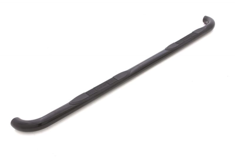 Lund 2009+ Dodge Ram 1500 Crew Cab 3in Round Bent Steel Nerf Bars - Black thumbnail 5