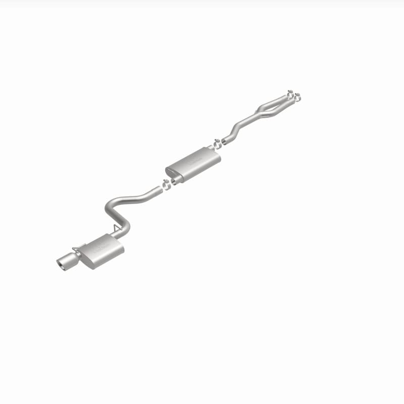MagnaFlow Sys CB 05- Dodge Magnum V6 thumbnail 3