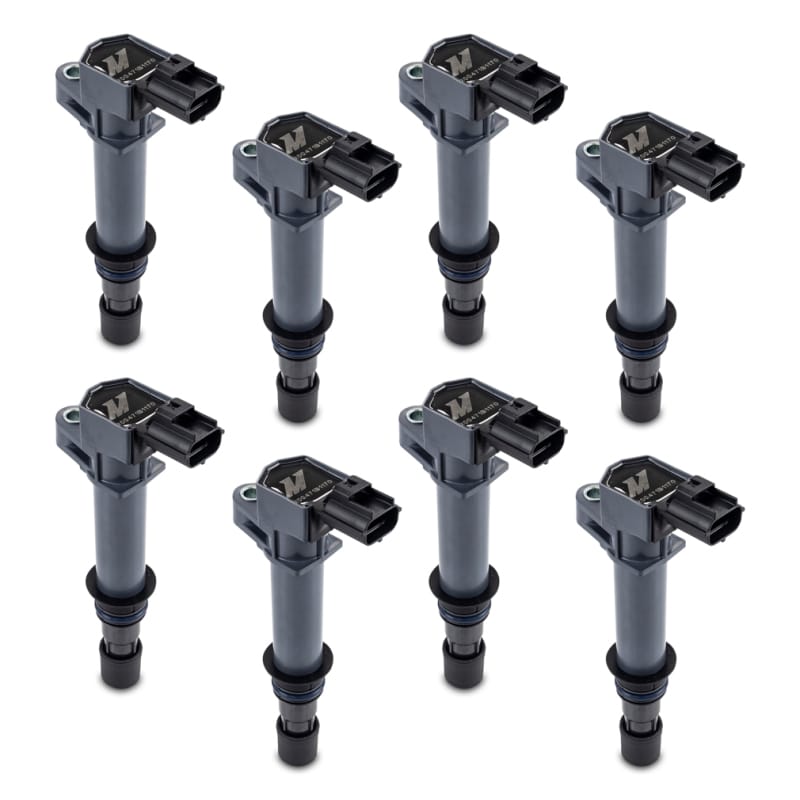 Mishimoto 02-07 Dodge Ram 1500 4.7L Ignition Coil - 8-Pack thumbnail 2