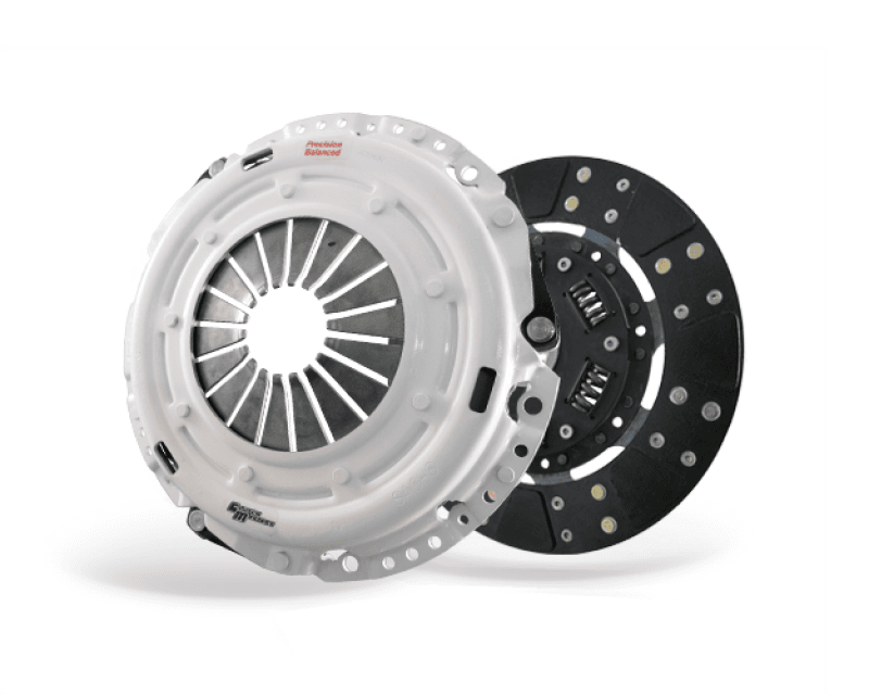 Clutch Masters 15-18 Jeep Renegade 1.4L Turbo (2WD/4WD) FX350 Clutch Kit - 300ft/lbs Torque