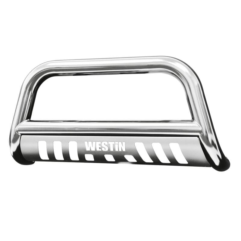 Westin 19-20 Ram 2500/3500 E-Series Bull Bar - Stainless Steel thumbnail 2