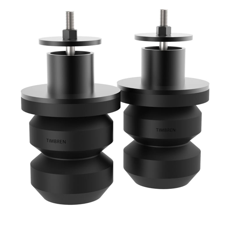 Timbren 2002 Jeep Grand Cherokee Rear Suspension Enhancement System thumbnail 5