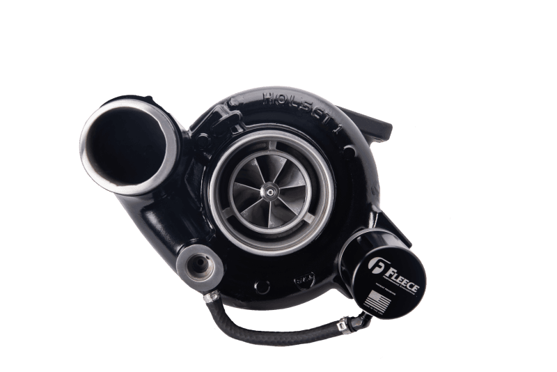 Fleece Performance 04.5-07 Dodge 5.9L Cummins 63mm Billet Holset Cheetah Turbocharger thumbnail 3