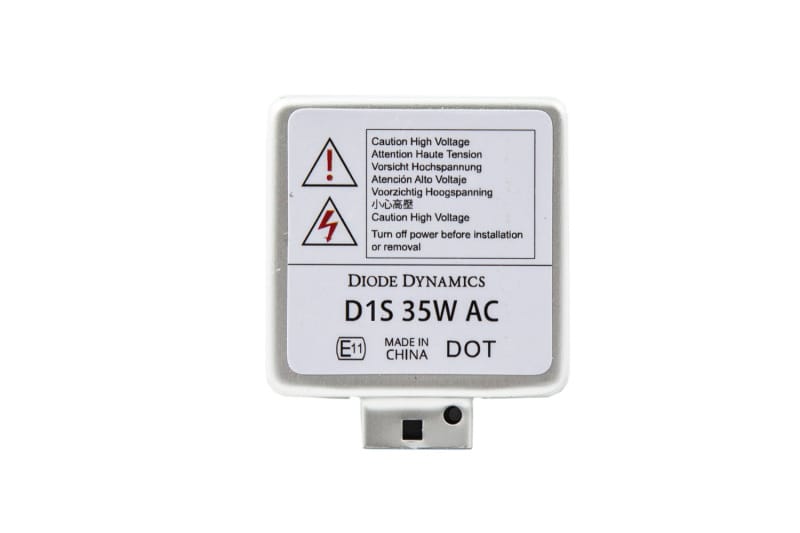 Diode Dynamics HID Bulb D1S 4300K (Pair) thumbnail 3