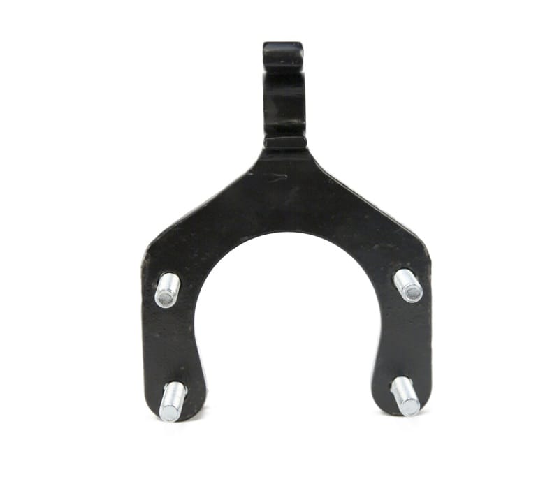 Omix Tow Hook Front Single OEM Style- 07-18 Wrangler