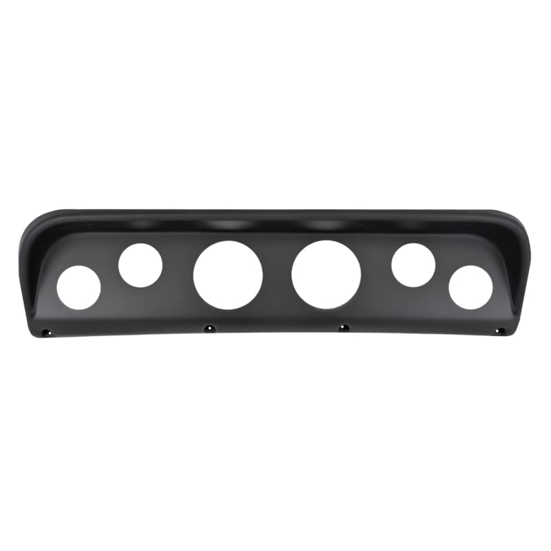 Autometer Direct Fit Gauge Mount 67-72 Ford F100 (2 x 3-3/8in. / 4 x 2-1/16in.)