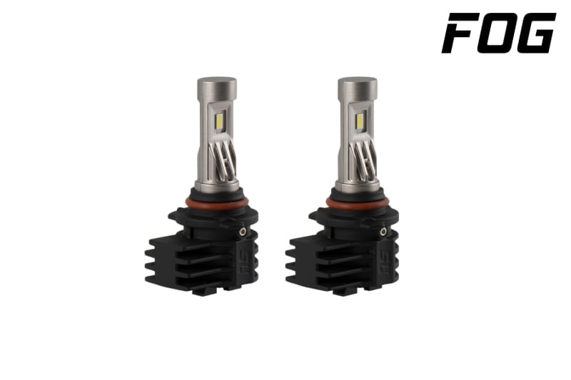 Diode Dynamics 9006/9012 Yellow SL2 LED Bulbs (pair) thumbnail 6