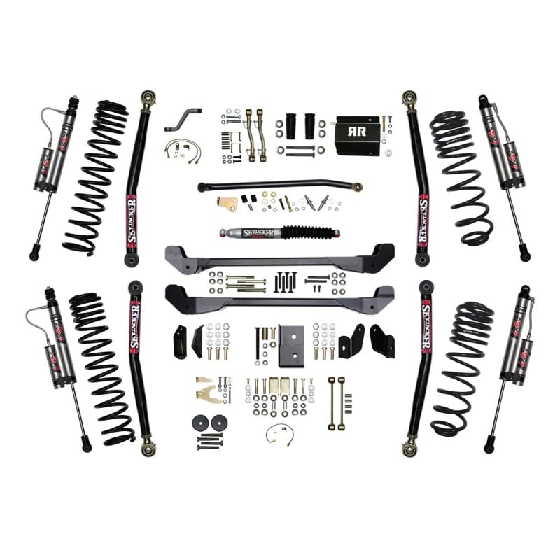Skyjacker 6In KIT 97-06TJ ROCK READY 1