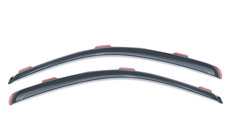 Lund 02-08 Dodge Ram 1500 Std. Cab Ventvisor Elite Window Deflectors - Smoke (2 Pc.) thumbnail 6