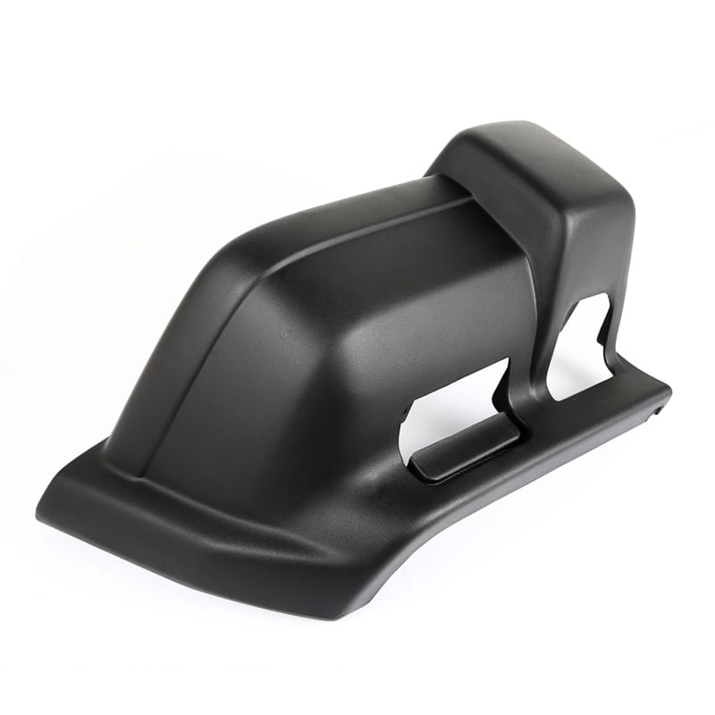 Omix Bumper End RH Front Black- 97-01 Jeep Cherokee thumbnail 2