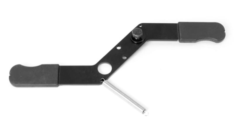 Rugged Ridge Seat Slide & Tumble Brackets 03-06 TJ/LJ Jeep Wrangler thumbnail 2