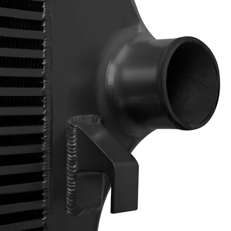 Mishimoto 03-09 Dodge 5.9L/6.7L Cummins Intercooler (Black) thumbnail 6