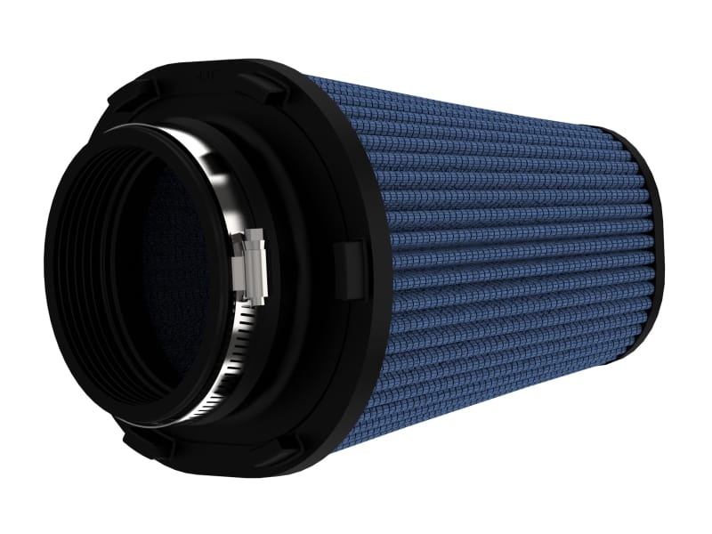 aFe Magnum FLOW Universal Pro 5R Air Filter 4in F (7-3/4x6-1/2)in B (5-3/4x3-3/4)in T x 7in H thumbnail 2