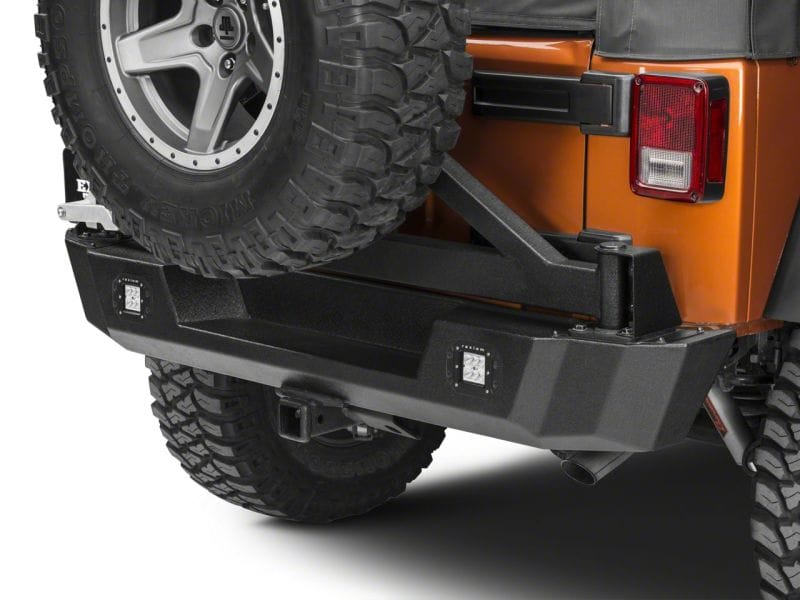 Raxiom 3-In Flush Mount 6-LED Off Road Light Flood Beam Universal (Some Adaptation May Be Required) thumbnail 2