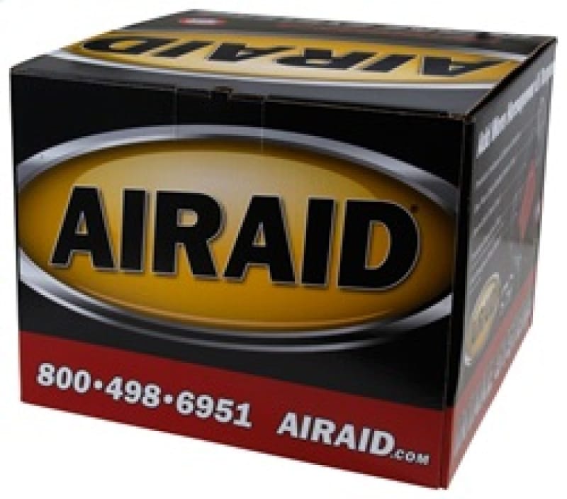 Airaid 11-13 Dodge Charger/Challenger 3.6/5.7/6.4L CAD Intake System w/o Tube (Dry / Black Media) thumbnail 5