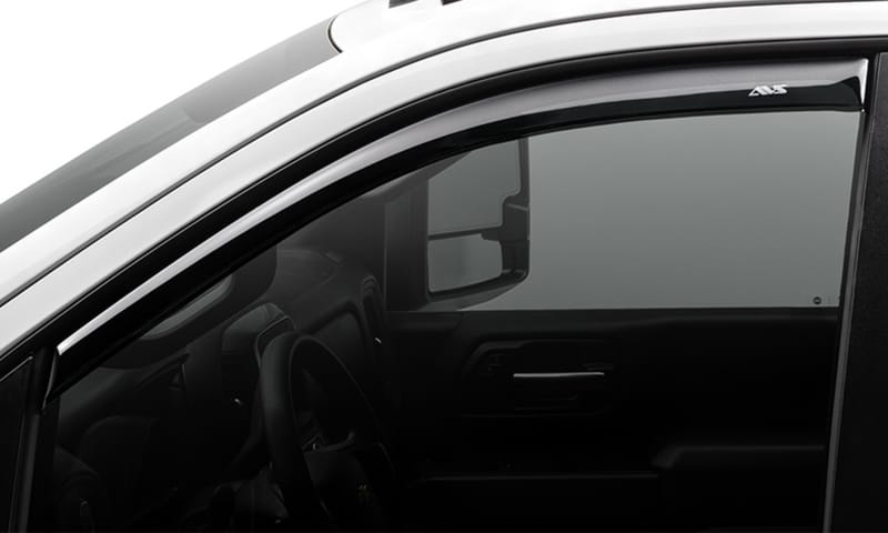 AVS 2022 Jeep Wagoneer In- Channel Ventvisor Low Profile Deflectors 4pc - Smoke thumbnail 2
