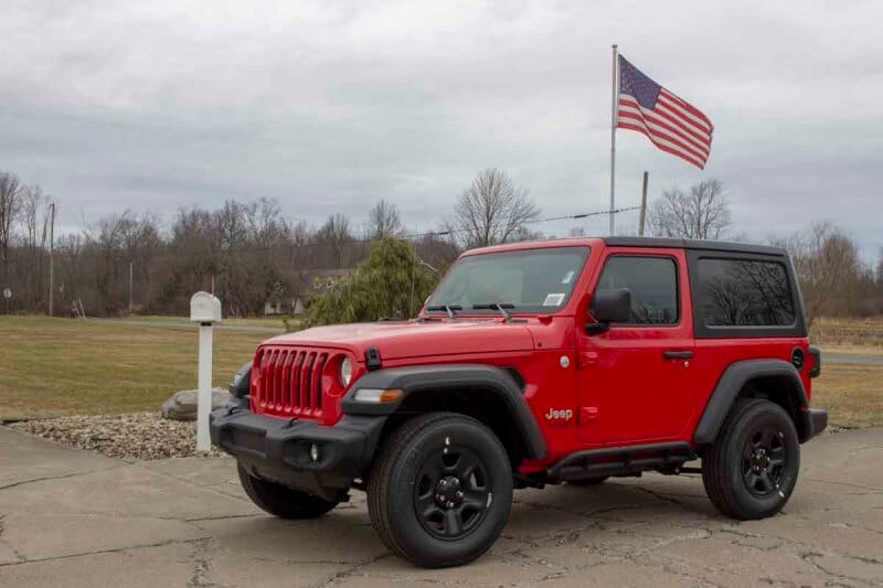 Fishbone Offroad 2018+ Jeep Wrangler JL 2 Door Rocker Guards thumbnail 4