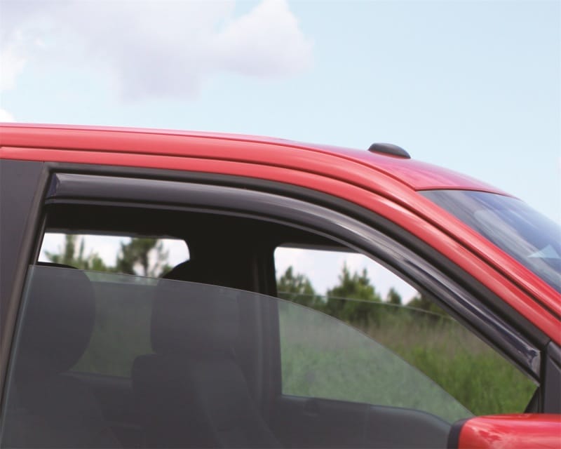 AVS 97-06 Jeep Wrangler Ventvisor In-Channel Window Deflectors 2pc - Smoke thumbnail 5