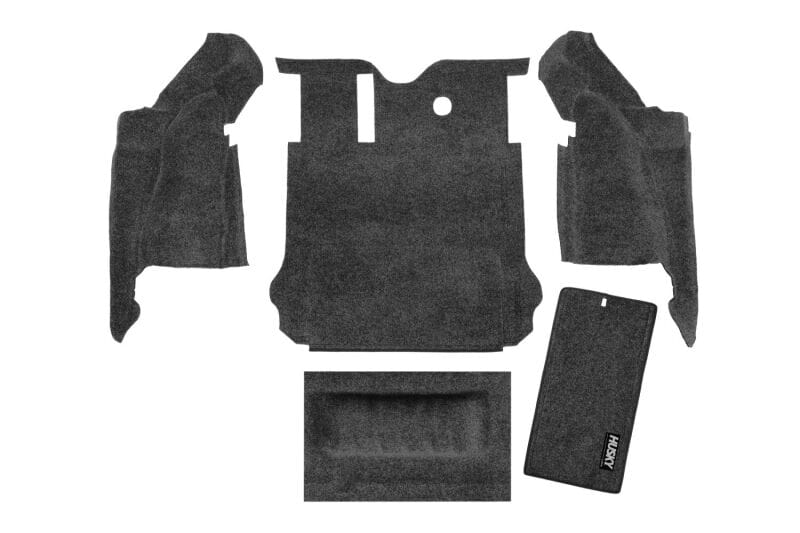 Husky Liners 07-10 Jeep Wrangler JK 2dr (Incl. TG & Tub Liner) Guardian Comfort Jeep Liner thumbnail 3